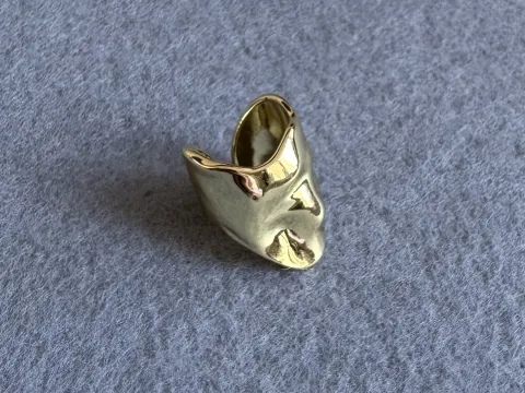 Серьги - Каффа