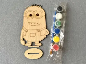 Набір для творчості дерев'яні розмальовки # 71