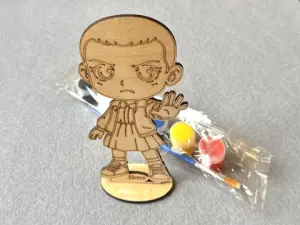 Набір для творчості дерев'яні розмальовки # 72