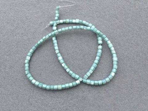 Перламутр кольоровий - 3*4 мм