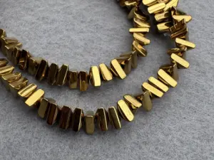 Гематит трикутник – 6 мм