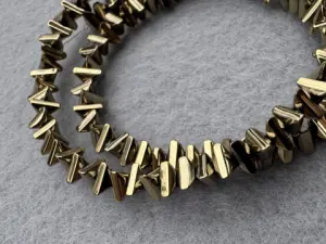 Гематит трикутник – 6 мм