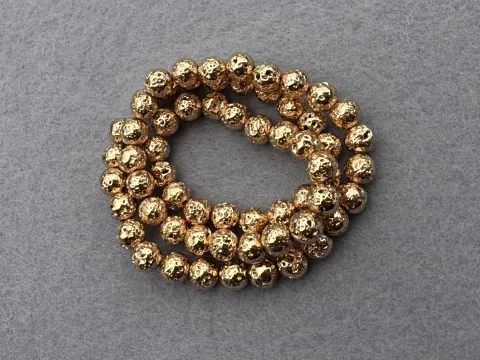 Вулканіт Тонований - 6 мм