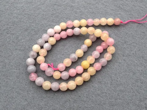 Кварц (Морганіт) – 6 мм