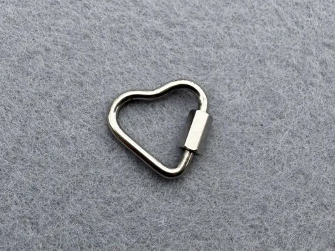 Замок карабін гвинтовий