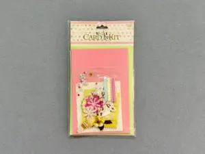 Набір для створення 3-х листівок