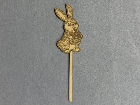 Заготівля під топер - "Заєць"