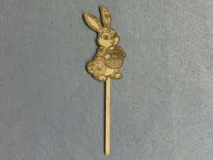 Заготівля під топер - "Заєць"