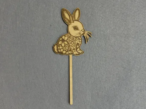 Заготівля під топер - "Заєць"