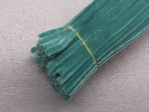 Синельний дріт 1 уп (90 шт) - Морська хвиля