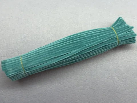 Синельний дріт 1 уп (90 шт) - Морська хвиля