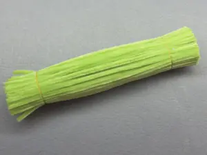 Синельний дріт 1 уп (90 шт) - Веснянно салатовий