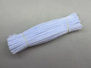 Синельний дріт 1 уп (90 шт) - Світло волошковий