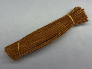 Синельний дріт 1 уп (90 шт) - Золотисто медовий