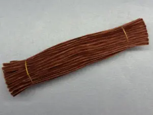 Синельний дріт 1 уп (90 шт) - Цегляний