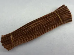 Синельний дріт 1 уп (90 шт) - Коричневий