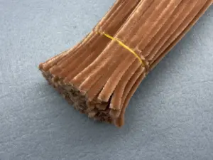 Синельная проволока 1 уп (90 шт) - Бежевый