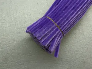 Синельная проволока 1 уп (90 шт) - Виноградный