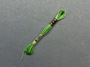 Нитки муліне Airo меланж № 125