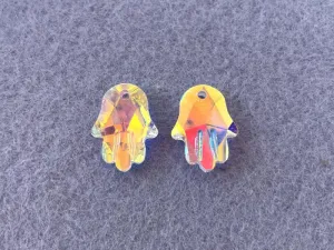 Підвіски кришталеві