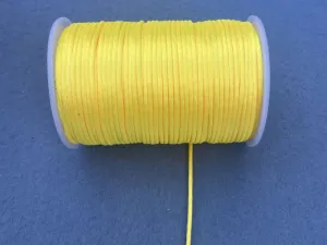 Атласний шнур