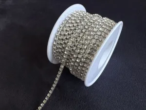 Стрічка стразова