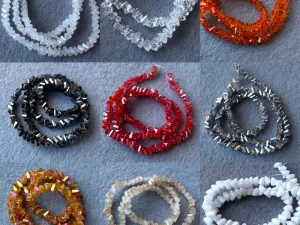 Хрусталь треугольник